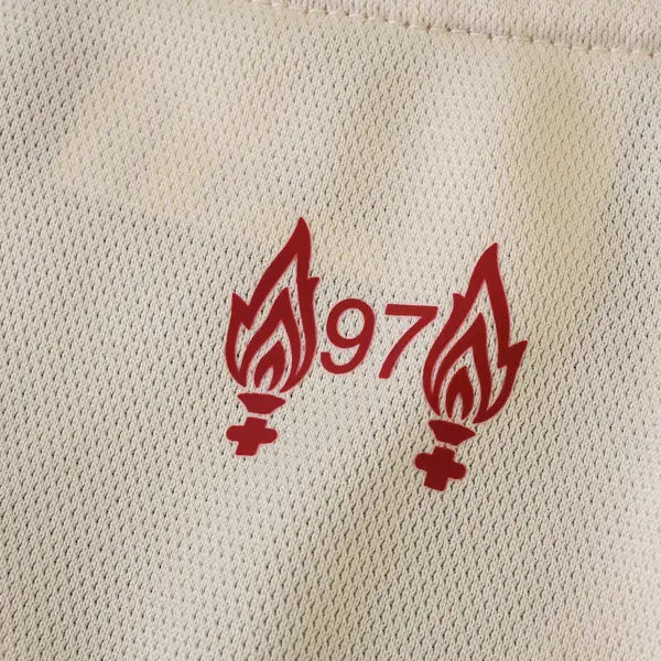 CAMISETA LIVERPOOL II 25/26 MUJER