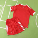 CAMISETA LIVERPOOL I 25/26 CONJUNTO INFANTIL