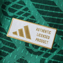 CAMISETA MEXICO I 2026 MUNDIAL HOMBRE VERSIÓN JUGADOR