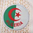 CAMISETA ARGELIA MUNDIAL 2026 BLANCA EQUIPACIÓN PARA NIÑOS