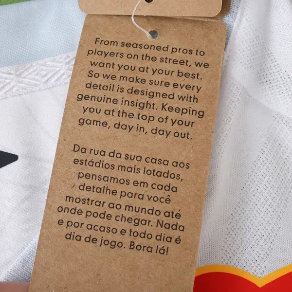 SANTOS I 25/26 CON PUBLICIDAD HOMBRE