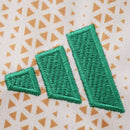 CAMISETA ARGELIA MUNDIAL 2026 BLANCA EQUIPACIÓN PARA NIÑOS