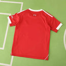 CAMISETA LIVERPOOL I 25/26 CONJUNTO INFANTIL