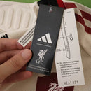 LIVERPOOL II 25/26 HOMBRE MANGA LARGA VERSIÓN JUGADOR