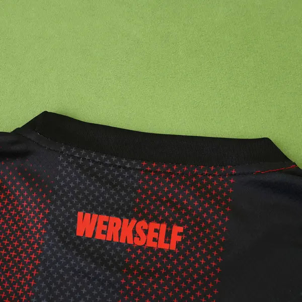 CAMISETA BAYERN LEVERKUSEN I 25/26 CONJUNTO INFANTIL