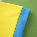 CAMISETA UCRANIA AMARILLA MUNDIAL 2026 EQUIPACIÓN PARA NIÑOS