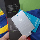 BARCELONA I 10/11 FINAL MANGA LARGA HOMBRE (RETRO)