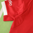 CAMISETA LIVERPOOL I 25/26 CONJUNTO INFANTIL