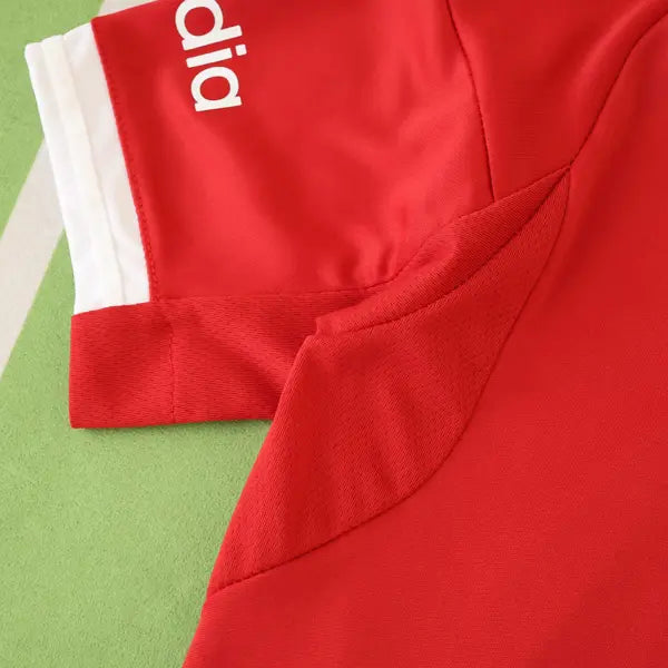 CAMISETA LIVERPOOL I 25/26 CONJUNTO INFANTIL