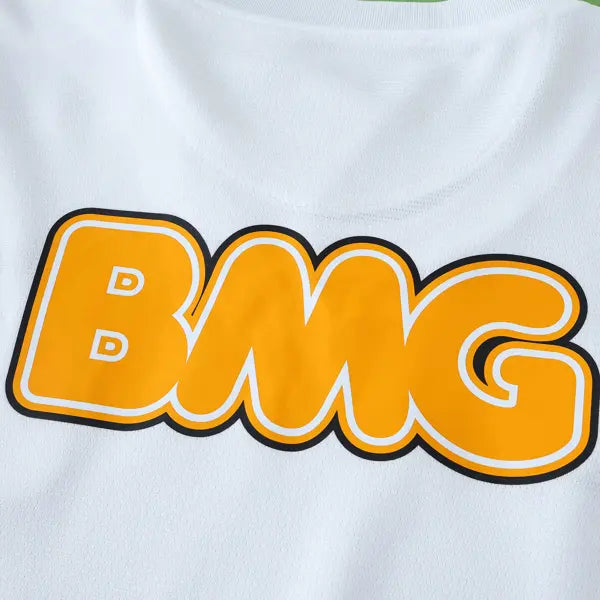 SANTOS l 12/13 MANGA LARGA HOMBRE (RETRO)