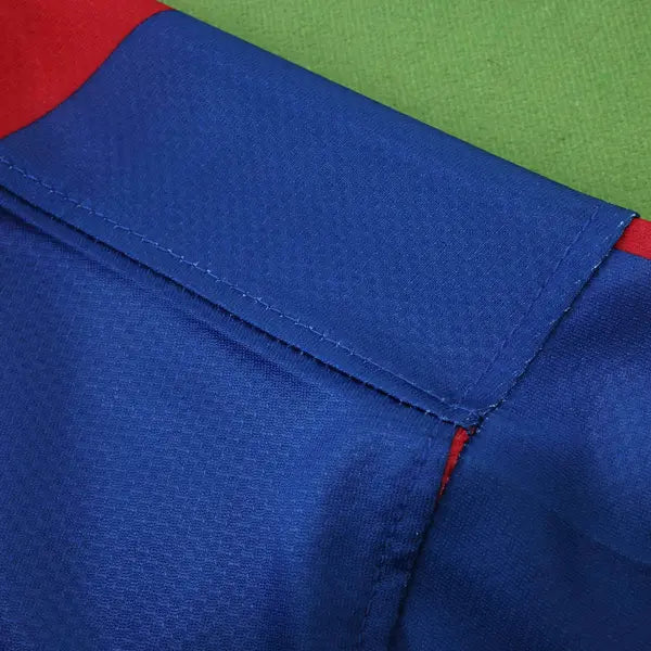 BARCELONA I 10/11 FINAL MANGA LARGA HOMBRE (RETRO)