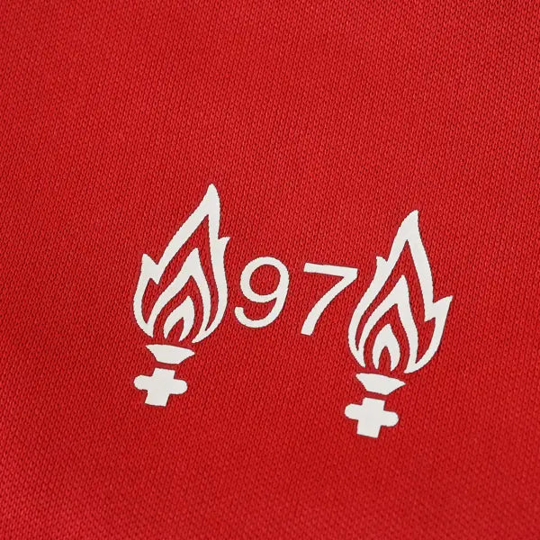 CAMISETA LIVERPOOL I 25/26 CONJUNTO INFANTIL