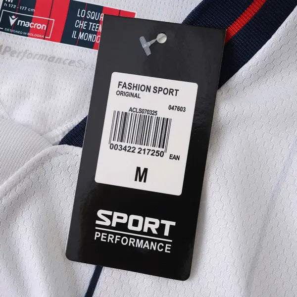 BOLOGNA II 1990 RETRO HOMBRE