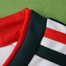 CAMISETA MEXICO II 2026 MUNDIAL EQUIPACIÓN PARA NIÑOS