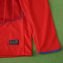 PSG III 25/26 HOMBRE (MANGA LARGA)