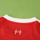 CAMISETA LIVERPOOL I 25/26 CONJUNTO INFANTIL