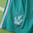 CAMISETA LIVERPOOL III 25/26 CONJUNTO INFANTIL