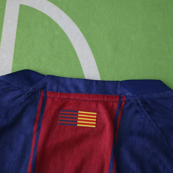 BARCELONA X ED SHEERAN 25/26 HOMBRE VERSIÓN JUGADOR