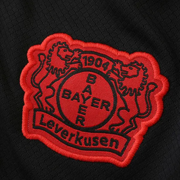 CAMISETA BAYERN LEVERKUSEN I 25/26 CONJUNTO INFANTIL