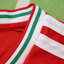 CAMISETA PAIS DE GALES I MUNDIAL 2026 ROJA EQUIPACIÓN PARA NIÑOS