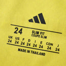 CAMISETA UCRANIA AMARILLA MUNDIAL 2026 EQUIPACIÓN PARA NIÑOS