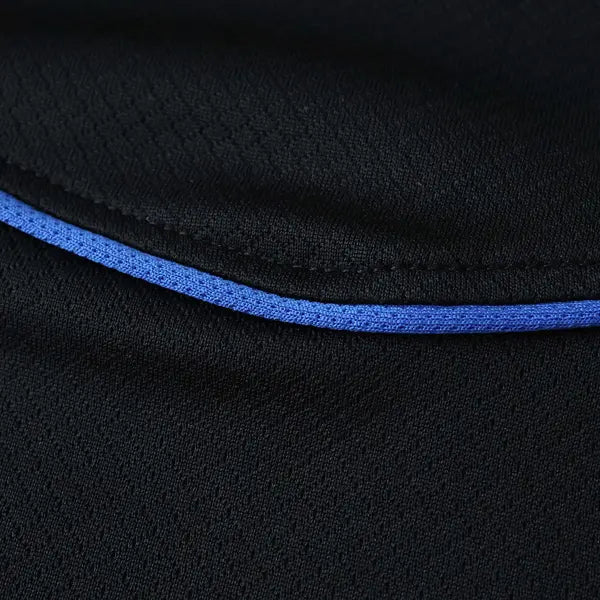 MANCHESTER CITY II NEGRA 25/26 HOMBRE MANGA LARGA VERSIÓN JUGADOR