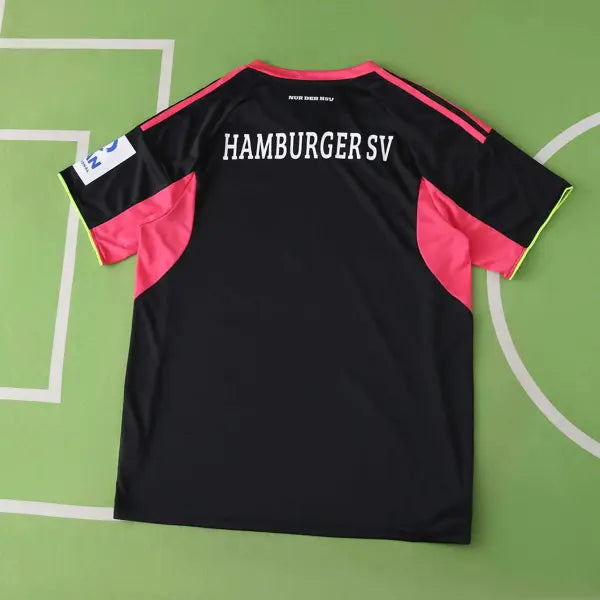 HAMBURGO III 25/26 NEGRA HOMBRE