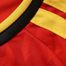 CAMISETA BELGICA I 2026 MUNDIAL EQUIPACIÓN PARA NIÑOS