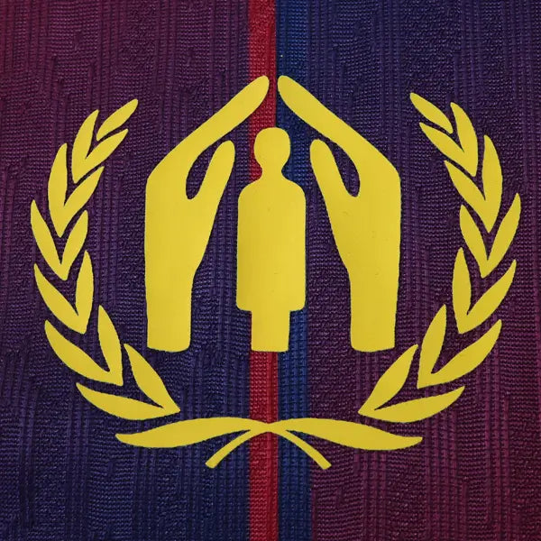 BARCELONA X ED SHEERAN 25/26 HOMBRE VERSIÓN JUGADOR