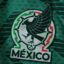 CAMISETA MEXICO I 2026 MUNDIAL HOMBRE VERSIÓN JUGADOR