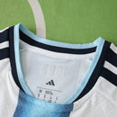 ARGENTINA I 2026 CON PARCHE HOMBRE VERSIÓN JUGADOR