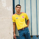 CAMISETA COLOMBIA I MUNDIAL 2026  HOMBRE