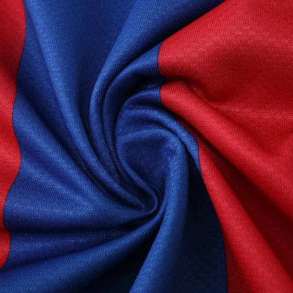 BARCELONA I 10/11 FINAL MANGA LARGA HOMBRE (RETRO)