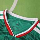 CAMISETA MEXICO I 25/26 EQUIPACIÓN PARA NIÑOS