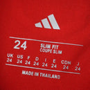 CAMISETA PAIS DE GALES I MUNDIAL 2026 ROJA EQUIPACIÓN PARA NIÑOS