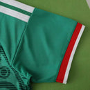 CAMISETA MEXICO I 2026 MUNDIAL HOMBRE VERSIÓN JUGADOR