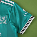 CAMISETA LIVERPOOL III 25/26 CONJUNTO INFANTIL