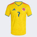CAMISETA COLOMBIA I MUNDIAL 2026  HOMBRE