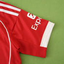 CAMISETA LIVERPOOL I 25/26 CONJUNTO INFANTIL