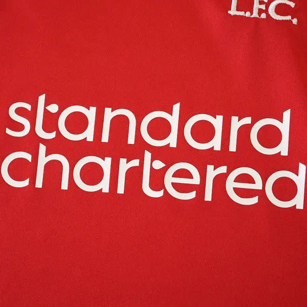 CAMISETA LIVERPOOL I 25/26 CONJUNTO INFANTIL