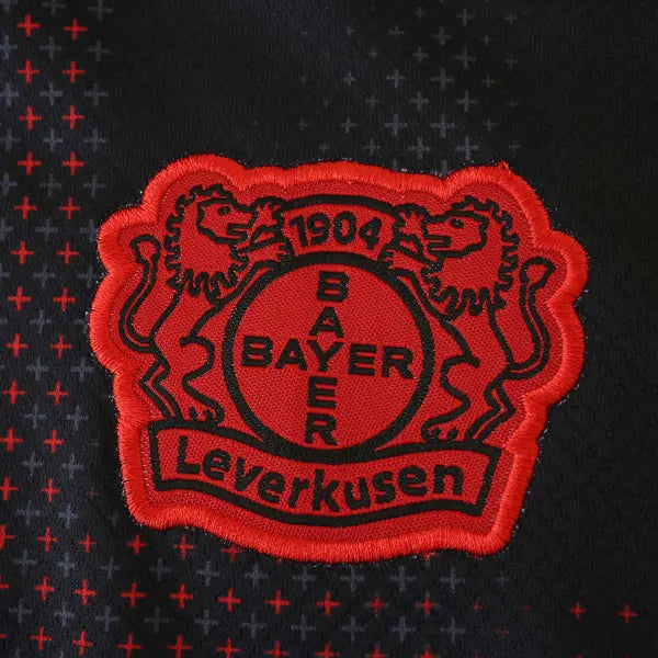 CAMISETA BAYERN LEVERKUSEN I 25/26 CONJUNTO INFANTIL