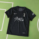 CAMISETA TOTTENHAM II CONCEPTO 25/26 CONJUNTO INFANTIL