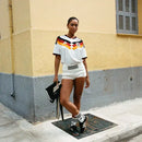 CAMISETA ALEMANIA I MUNDIAL 2026 HOMBRE (VERSIÓN JUGADOR)