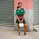 CAMISETA MEXICO I 2026 MUNDIAL HOMBRE VERSIÓN JUGADOR