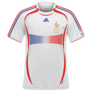 FRANCIA SEGUNDA EQUIPACIÓN 2006 HOMBRE RETRO