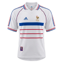 FRANCIA SEGUNDA EQUIPACIÓN 1998 HOMBRE RETRO