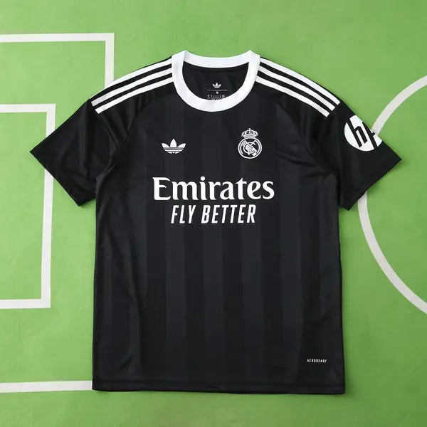 REAL MADRID I PORTERO NEGRA 25-26