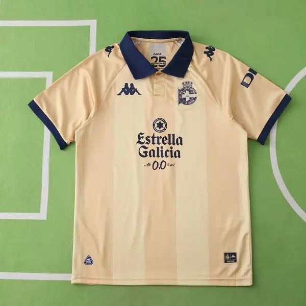LA CORUÑA 25/26 EDICIÓN ESPECIAL HOMBRE