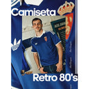 CAMISETA ZARAGOZA 26/27 HOMBRE VERSIÓN RETRO