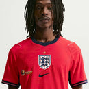 CAMISETA INGLATERRA II 2026 MUNDIAL HOMBRE